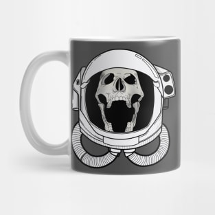 skull Mug